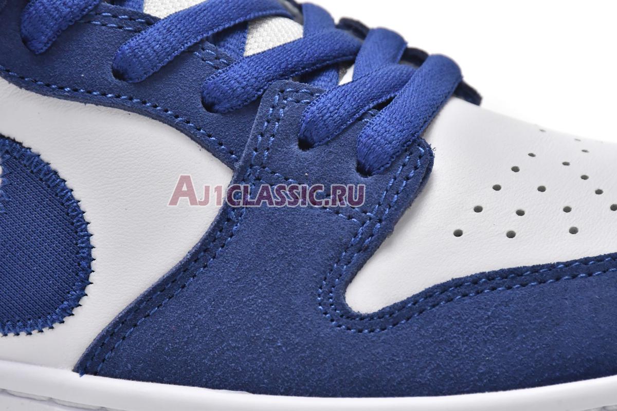 Nike Dunk Low SB "Los Angeles Dodgers" DO9395-400