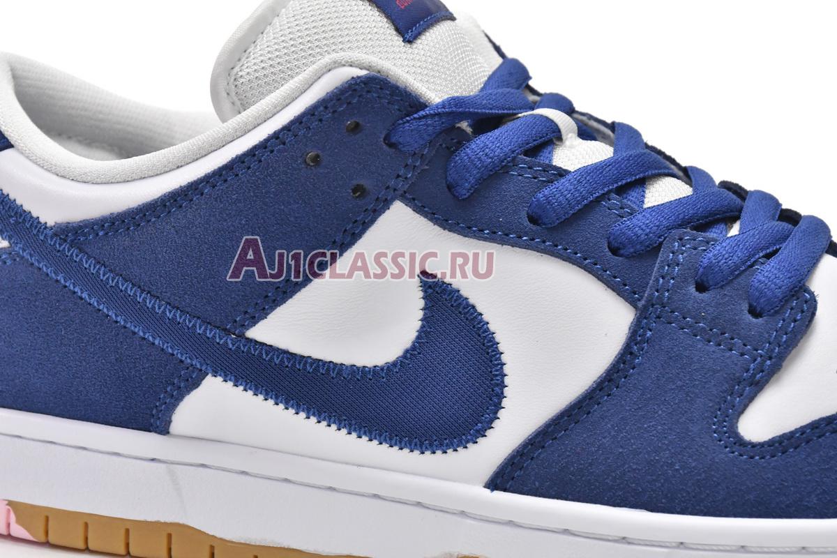 New Nike Dunk Low SB "Los Angeles Dodgers" DO9395-400 Shoes