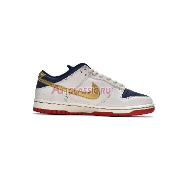 Nike Dunk Low Pro SB Old Spice 304292-272 Buff/Metallic Gold Mens Womens Shoes