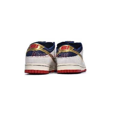 Nike Dunk Low Pro SB Old Spice 304292-272 Buff/Metallic Gold Mens Womens Shoes