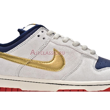 Nike Dunk Low Pro SB Old Spice 304292-272 Buff/Metallic Gold Mens Womens Shoes