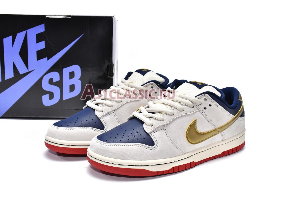 New Nike Dunk Low Pro SB "Old Spice" 304292-272 Shoes