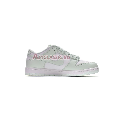 Nike Dunk Low Next Nature White Mint DN1431-102 Green/White Mens Womens Shoes