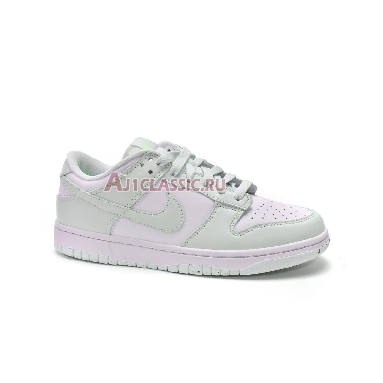 Nike Dunk Low Next Nature White Mint DN1431-102 Green/White Mens Womens Shoes