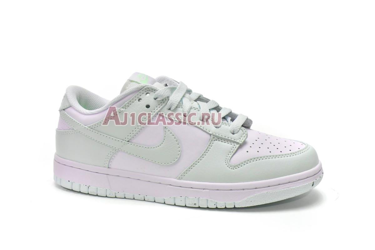 New Nike Dunk Low Next Nature "White Mint" DN1431-102 Shoes