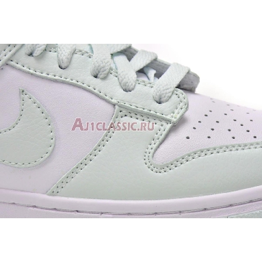 Nike Dunk Low Next Nature White Mint DN1431-102 Green/White Mens Womens Shoes