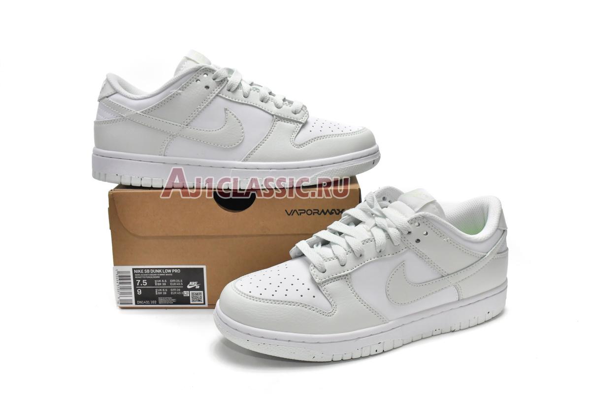 New Nike Dunk Low Next Nature "White Mint" DN1431-102 Shoes