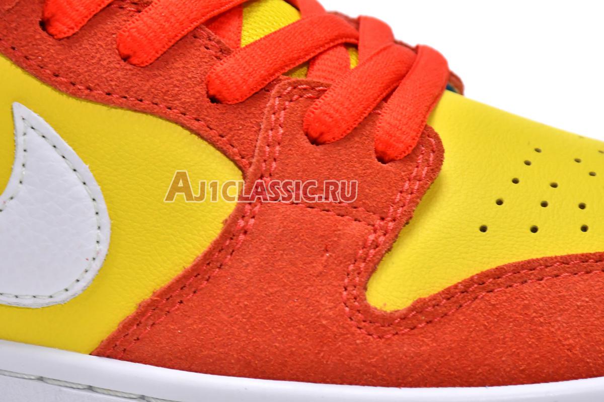 Nike SB Dunk Low "Bart Simpson" BQ6817-602-02