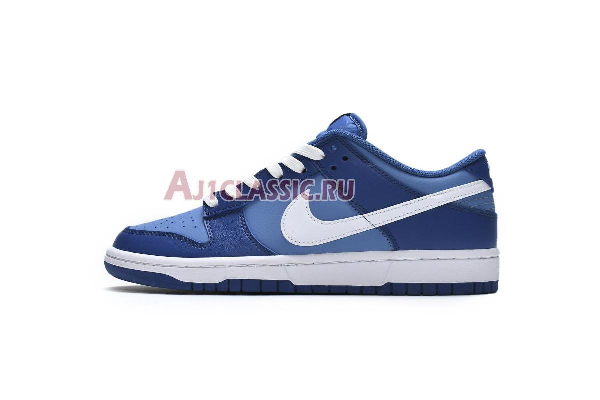 New Nike Dunk Low "Dark Marina Blue" DJ6188-400 Shoes