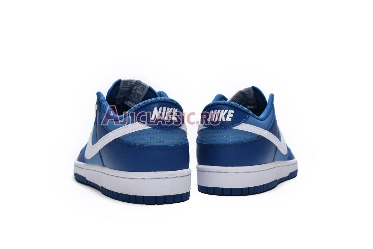 New Nike Dunk Low "Dark Marina Blue" DJ6188-400 Shoes