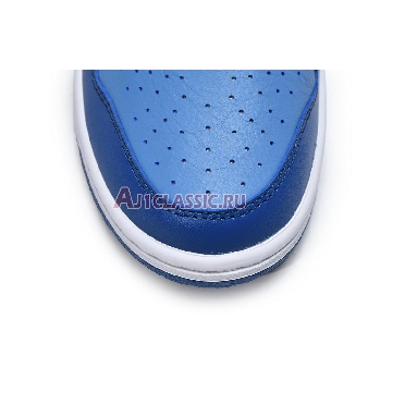 Nike Dunk Low Dark Marina Blue DJ6188-400 Dark Marina Blue/White/Dutch Blue Mens Womens Shoes