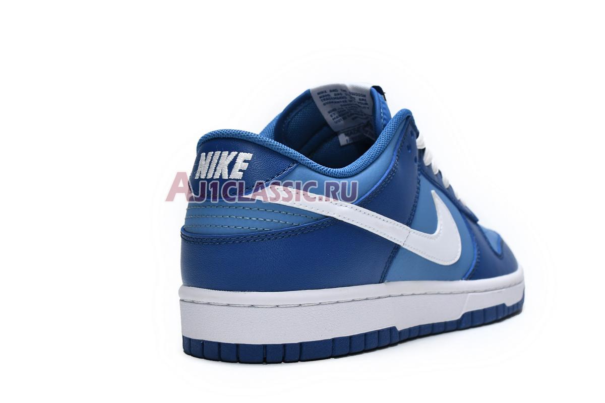 New Nike Dunk Low "Dark Marina Blue" DJ6188-400 Shoes