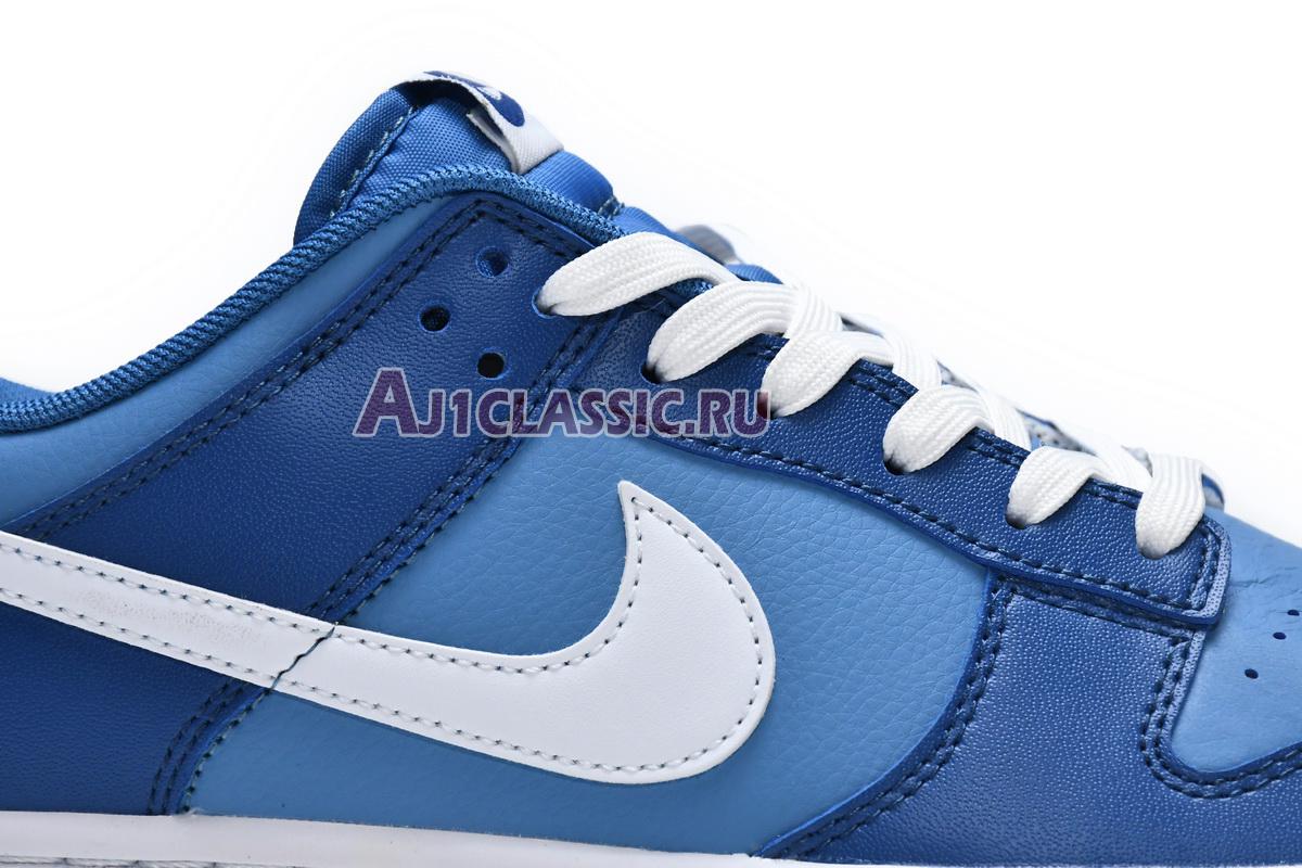 New Nike Dunk Low "Dark Marina Blue" DJ6188-400 Shoes