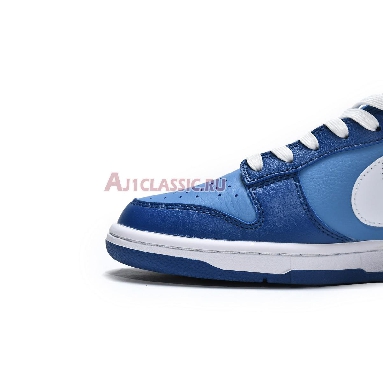 Nike Dunk Low Dark Marina Blue DJ6188-400 Dark Marina Blue/White/Dutch Blue Mens Womens Shoes