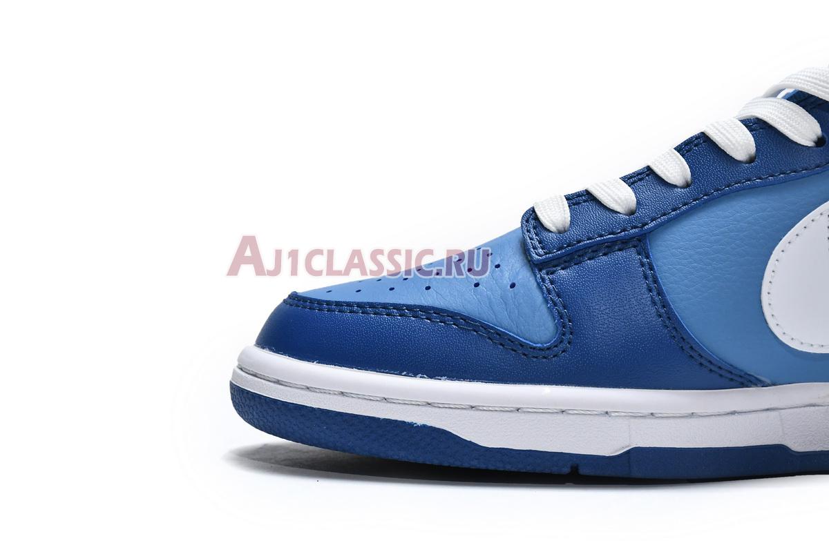 New Nike Dunk Low "Dark Marina Blue" DJ6188-400 Shoes