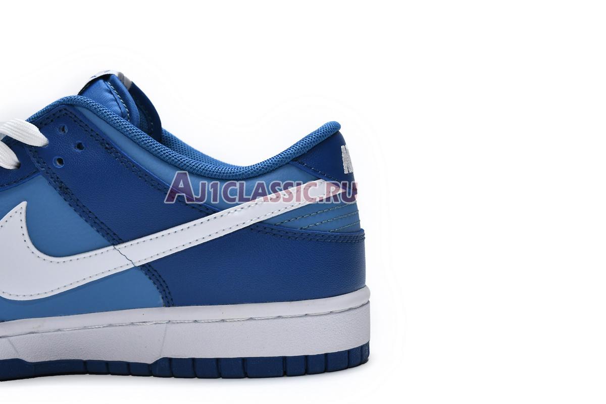 New Nike Dunk Low "Dark Marina Blue" DJ6188-400 Shoes