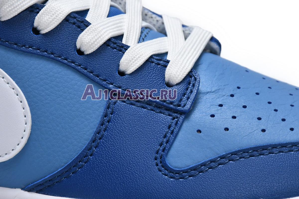 New Nike Dunk Low "Dark Marina Blue" DJ6188-400 Shoes