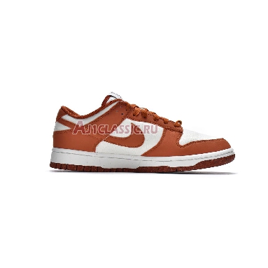 Nike Dunk Low Sun Club - Burnt Sunrise DR5475-100 Sail/Black/Vivid Green/Burnt Sunrise Mens Womens Shoes