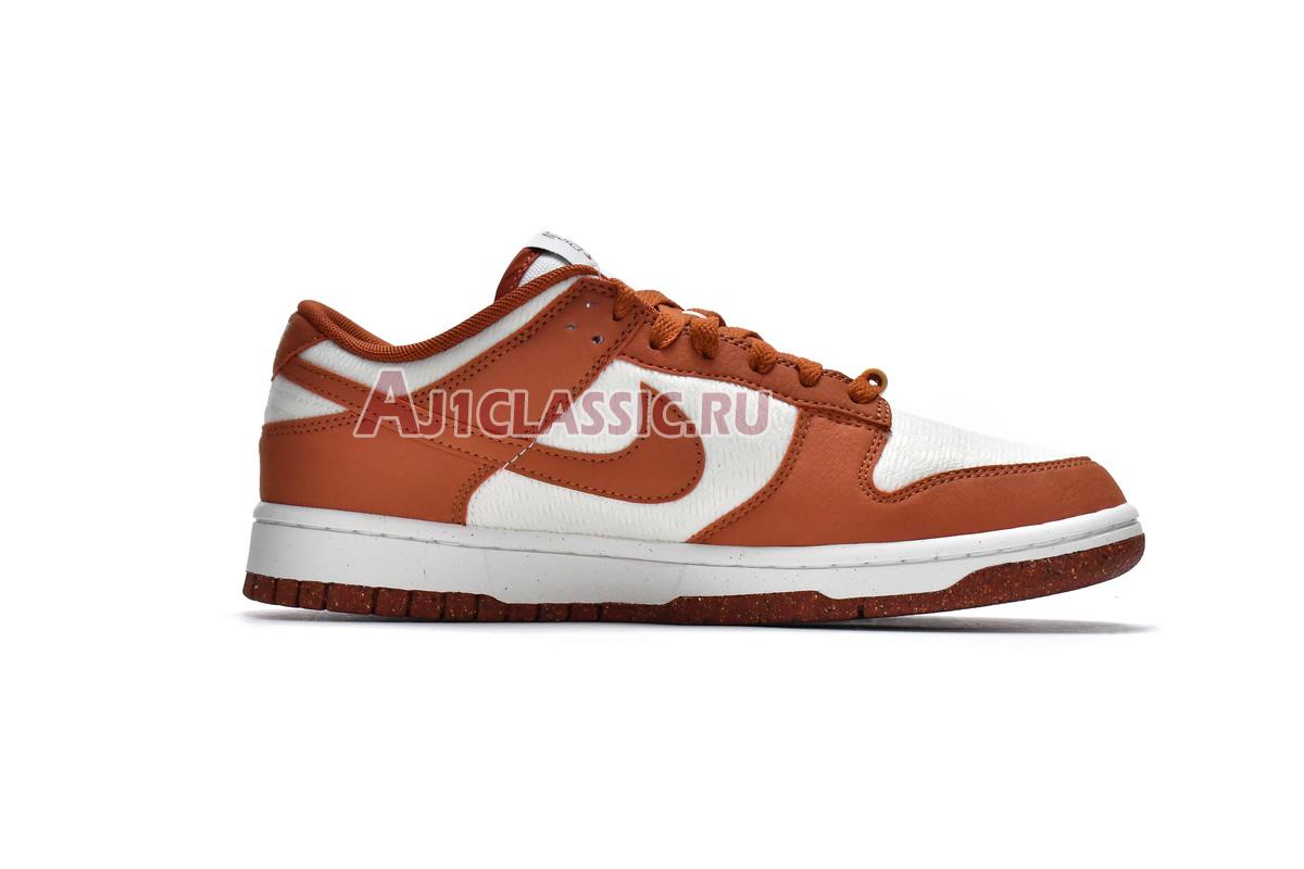 New Nike Dunk Low "Sun Club - Burnt Sunrise" DR5475-100 Shoes