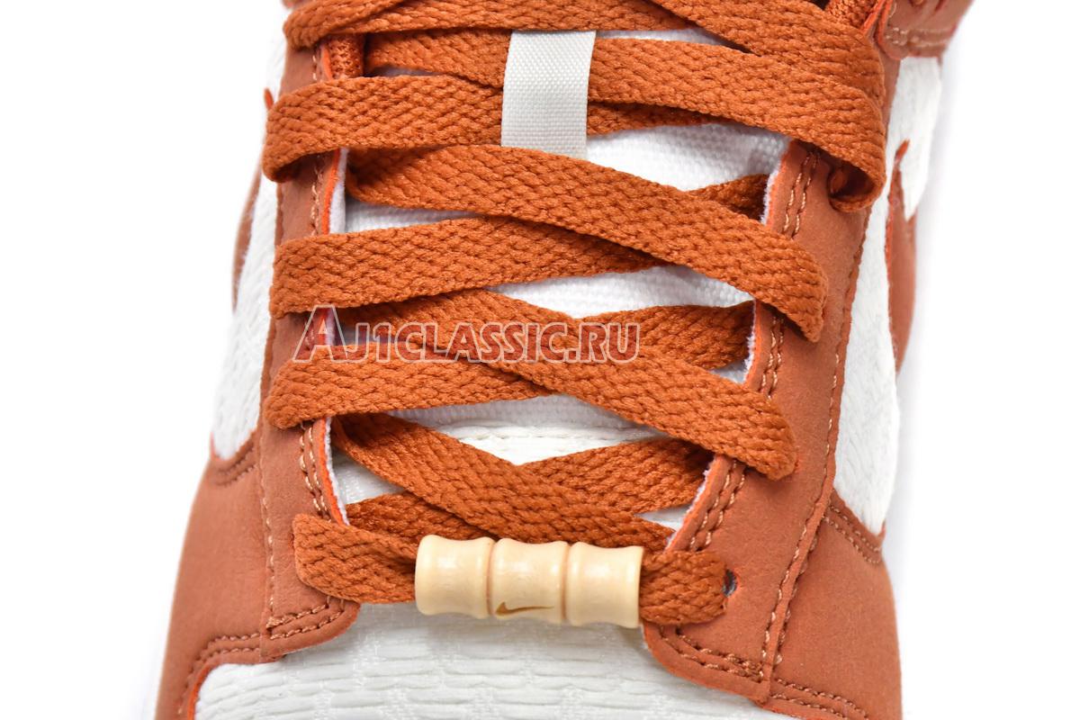 New Nike Dunk Low "Sun Club - Burnt Sunrise" DR5475-100 Shoes