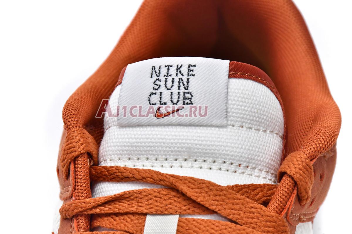 New Nike Dunk Low "Sun Club - Burnt Sunrise" DR5475-100 Shoes