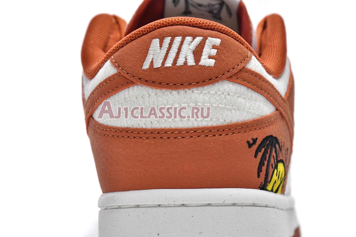 Nike Dunk Low "Sun Club - Burnt Sunrise" DR5475-100