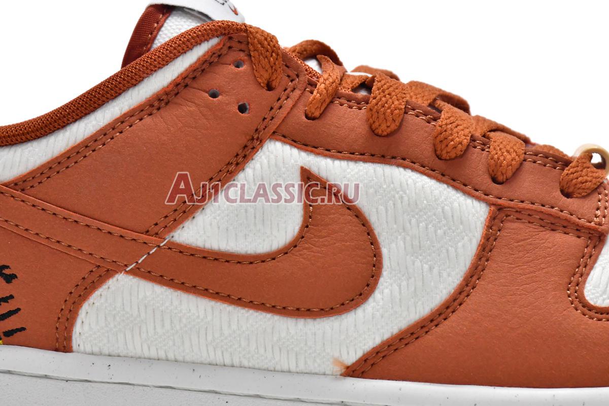 New Nike Dunk Low "Sun Club - Burnt Sunrise" DR5475-100 Shoes