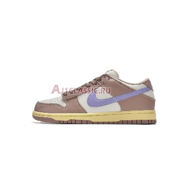 Nike Dunk Low Pink Oxford DD1503-601 Pink Oxford/Light Thistle-Phantom Mens Womens Shoes