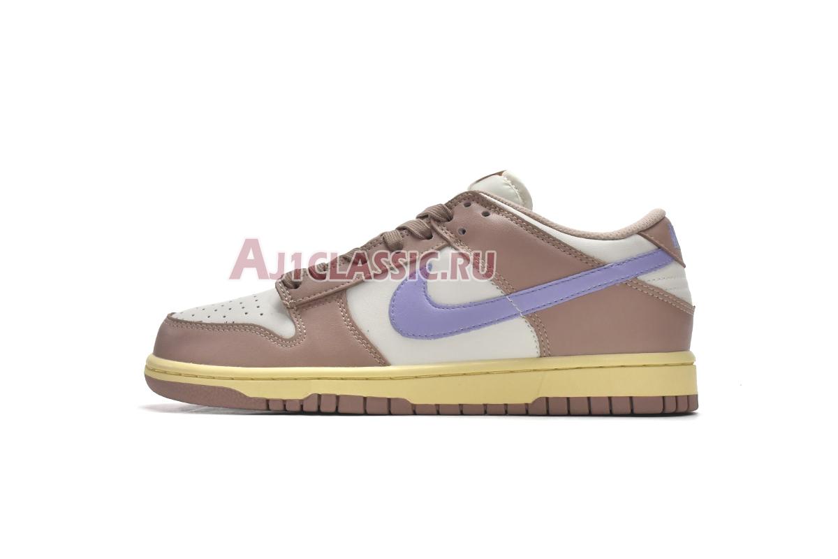 New Nike Dunk Low "Pink Oxford" DD1503-601 Shoes