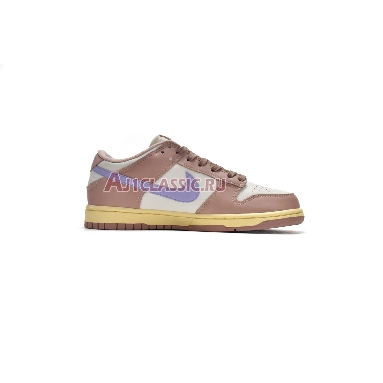 Nike Dunk Low Pink Oxford DD1503-601 Pink Oxford/Light Thistle-Phantom Mens Womens Shoes