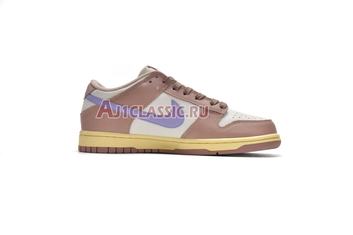 New Nike Dunk Low "Pink Oxford" DD1503-601 Shoes