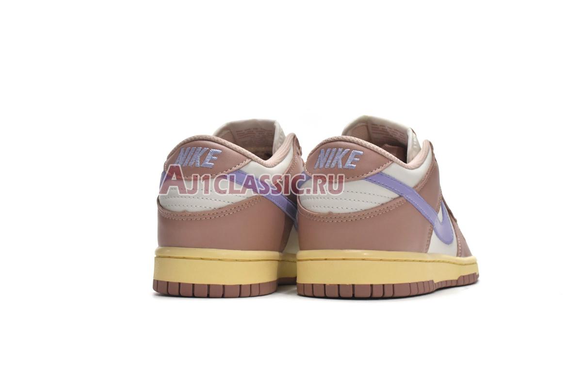 New Nike Dunk Low "Pink Oxford" DD1503-601 Shoes