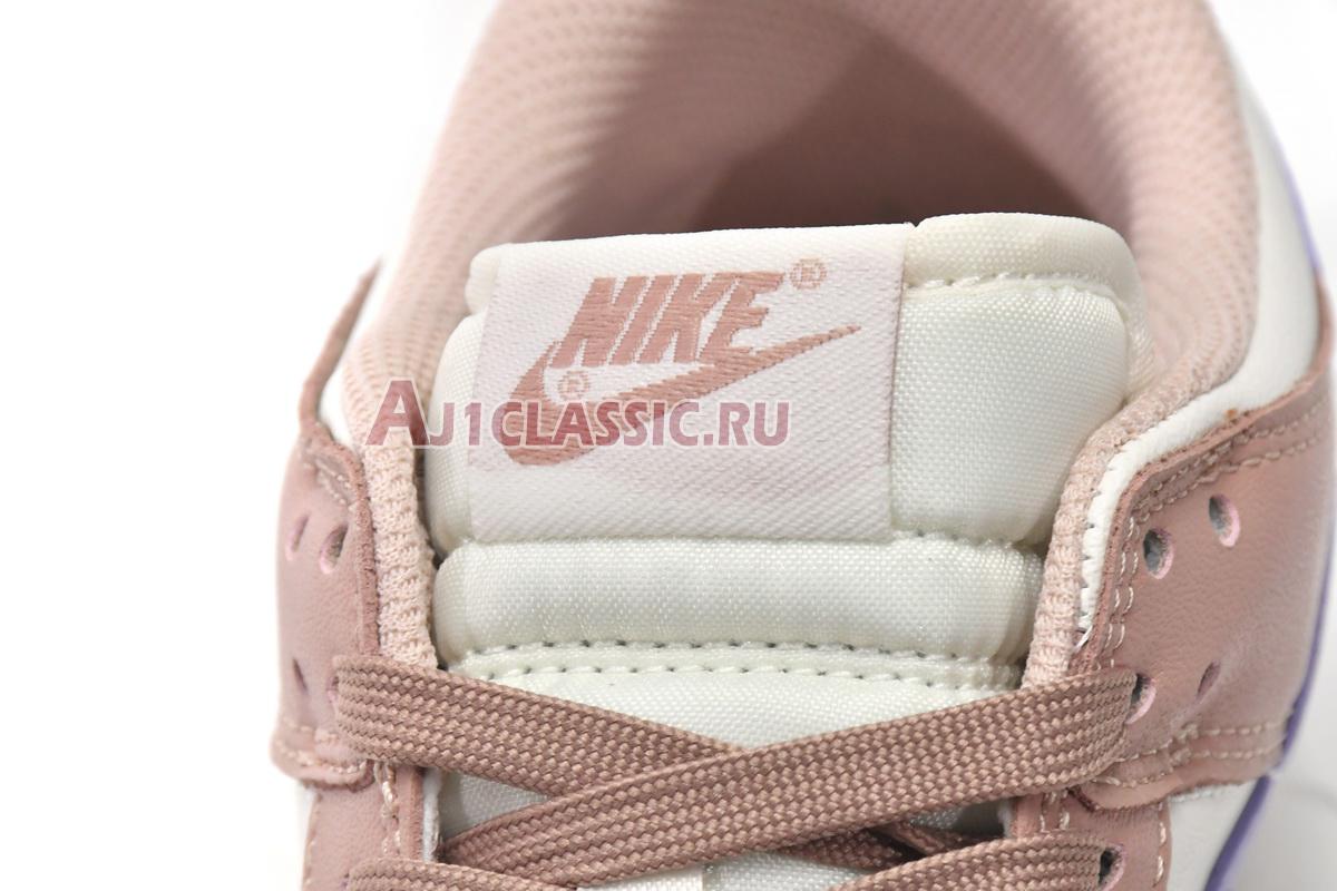 New Nike Dunk Low "Pink Oxford" DD1503-601 Shoes