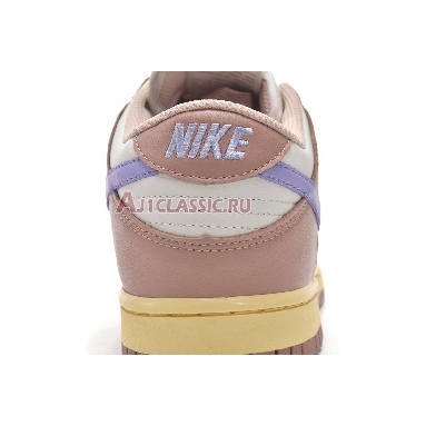 Nike Dunk Low Pink Oxford DD1503-601 Pink Oxford/Light Thistle-Phantom Mens Womens Shoes