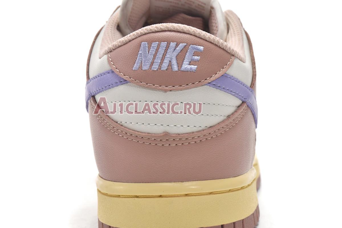 New Nike Dunk Low "Pink Oxford" DD1503-601 Shoes