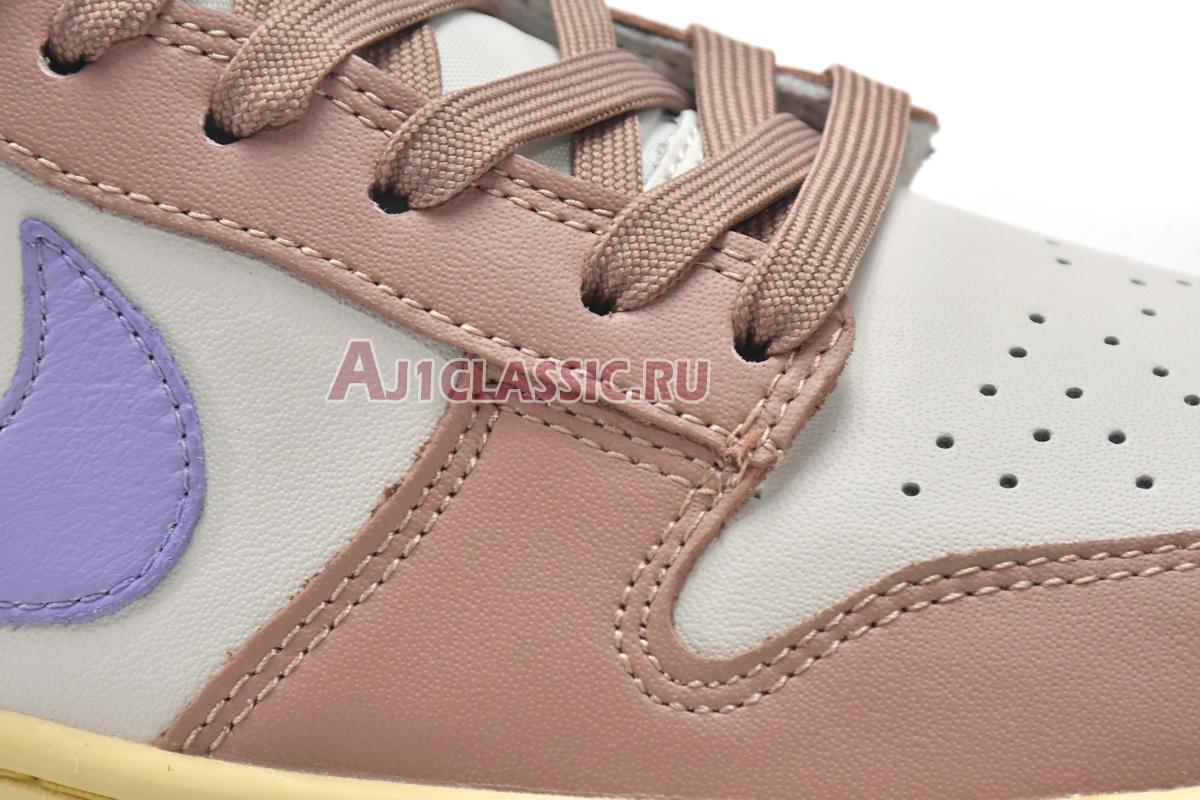 New Nike Dunk Low "Pink Oxford" DD1503-601 Shoes