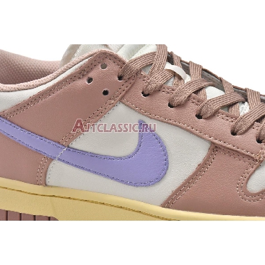 Nike Dunk Low Pink Oxford DD1503-601 Pink Oxford/Light Thistle-Phantom Mens Womens Shoes