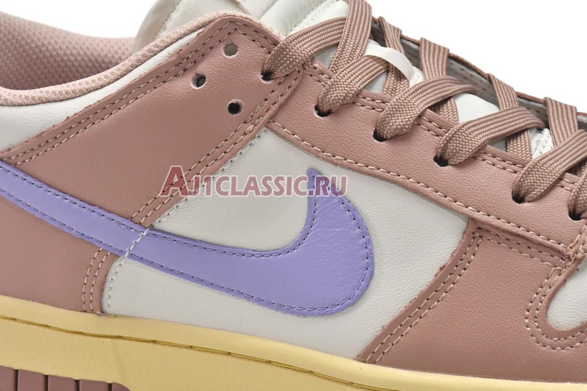 New Nike Dunk Low "Pink Oxford" DD1503-601 Shoes