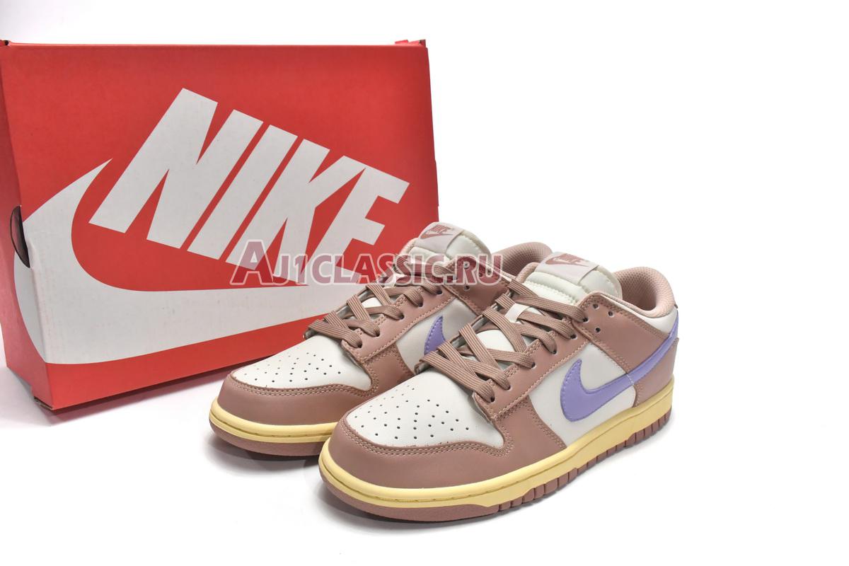 New Nike Dunk Low "Pink Oxford" DD1503-601 Shoes