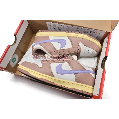 Nike Dunk Low Pink Oxford DD1503-601 Pink Oxford/Light Thistle-Phantom Mens Womens Shoes