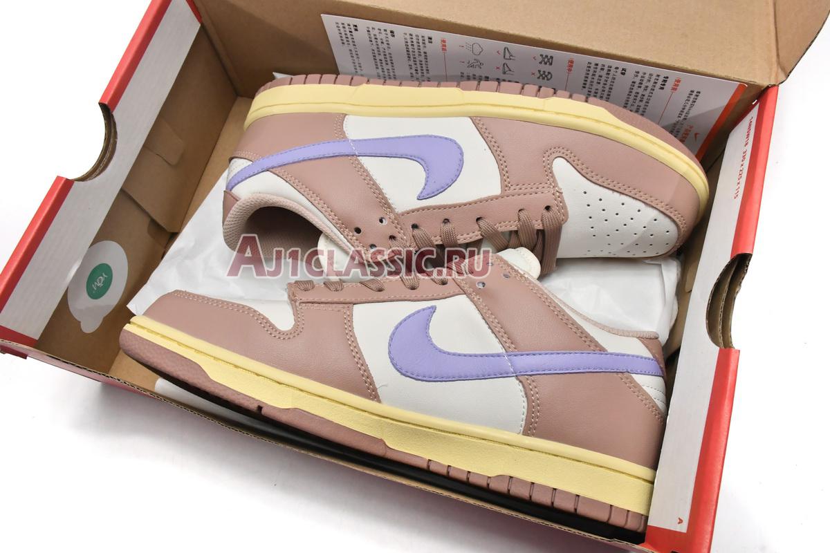 New Nike Dunk Low "Pink Oxford" DD1503-601 Shoes