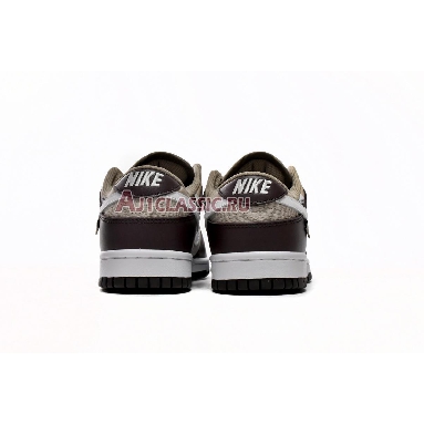 Nike Dunk Low Light Orewood Brown DX6060-111 Light Orewood Brown/White/White Mens Womens Shoes