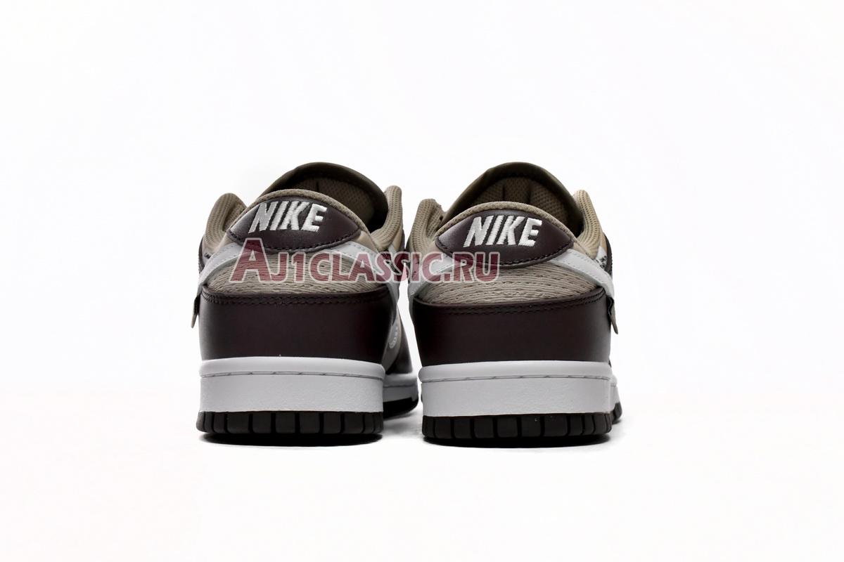 New Nike Dunk Low "Light Orewood Brown" DX6060-111 Shoes