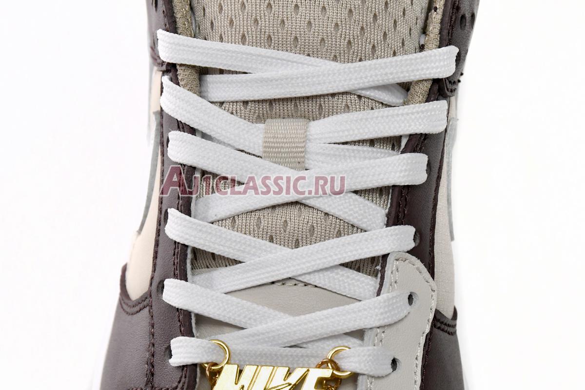 Nike Dunk Low "Light Orewood Brown" DX6060-111