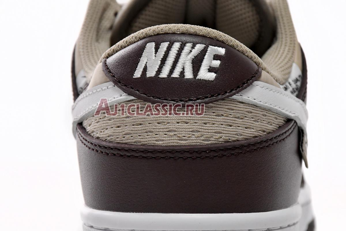 New Nike Dunk Low "Light Orewood Brown" DX6060-111 Shoes