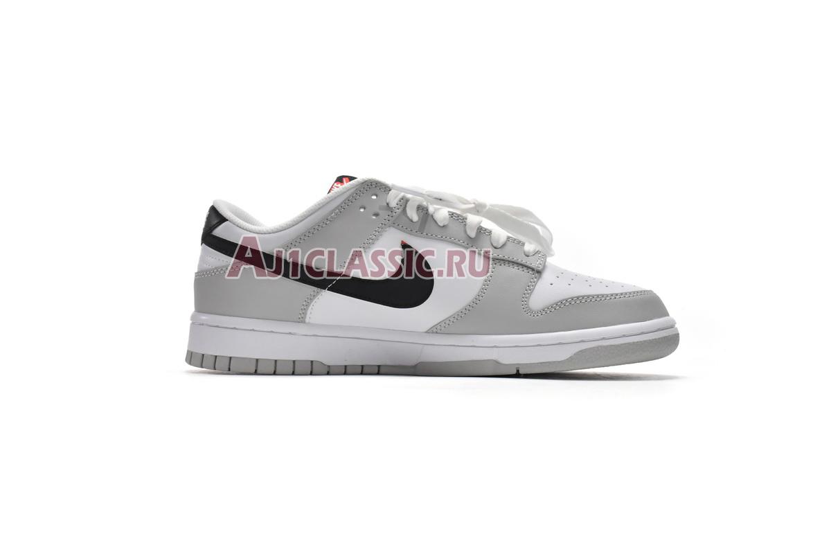 Nike Dunk Low SE "Lottery Pack - Grey Fog" DR9654-001