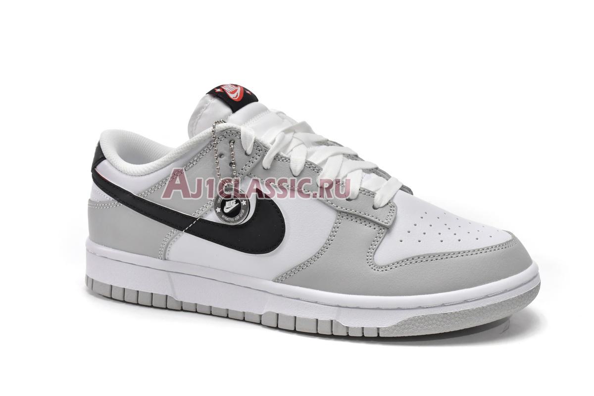 New Nike Dunk Low SE "Lottery Pack - Grey Fog" DR9654-001 Shoes