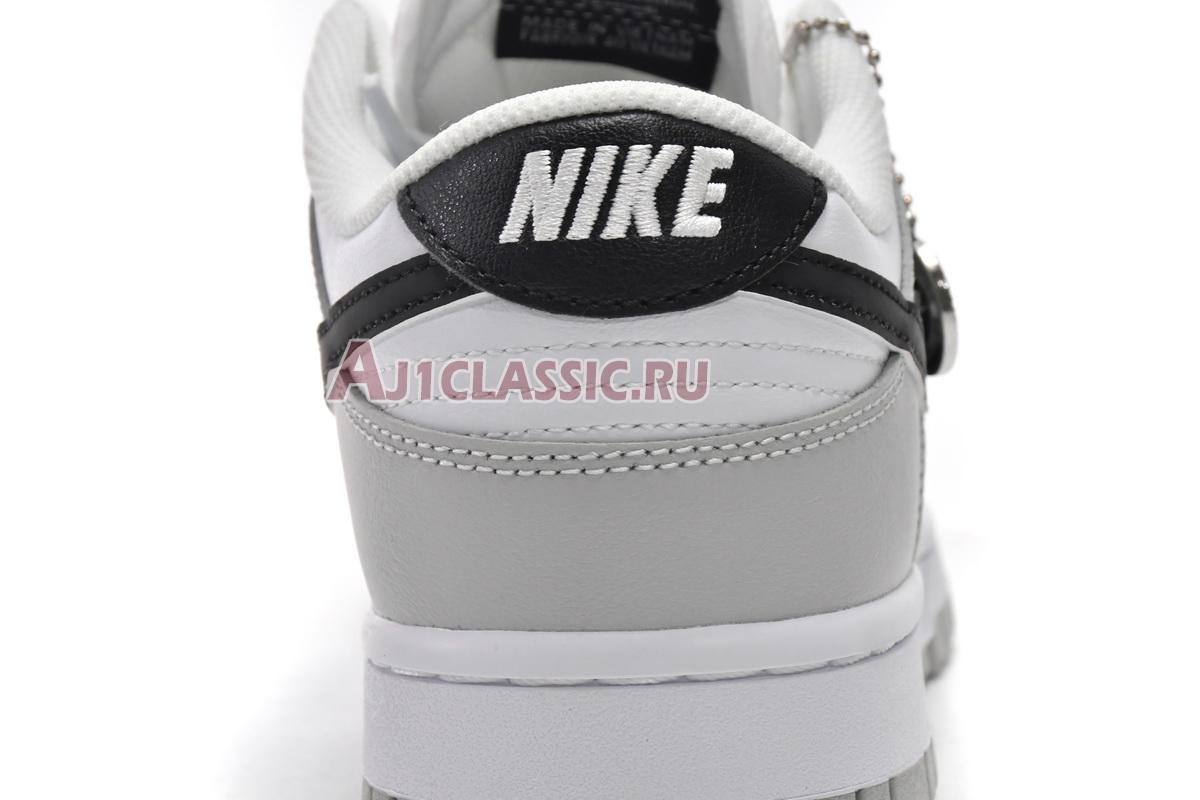 New Nike Dunk Low SE "Lottery Pack - Grey Fog" DR9654-001 Shoes