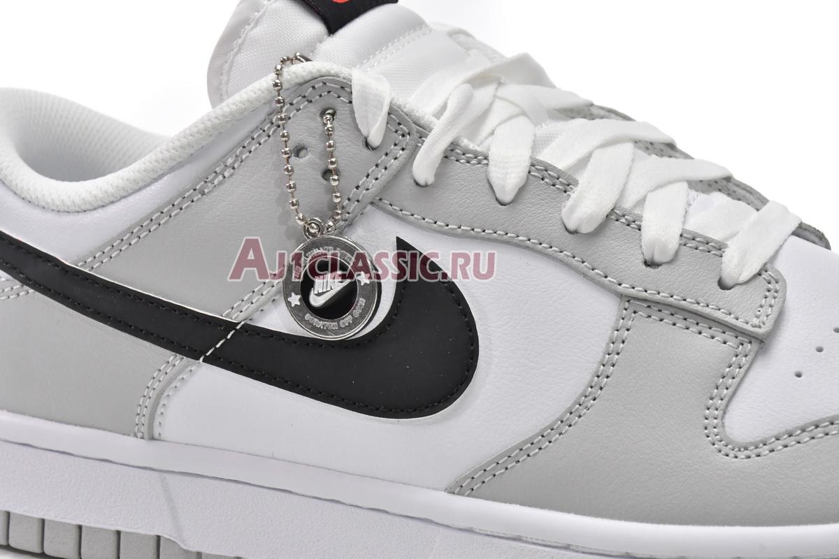 Nike Dunk Low SE "Lottery Pack - Grey Fog" DR9654-001