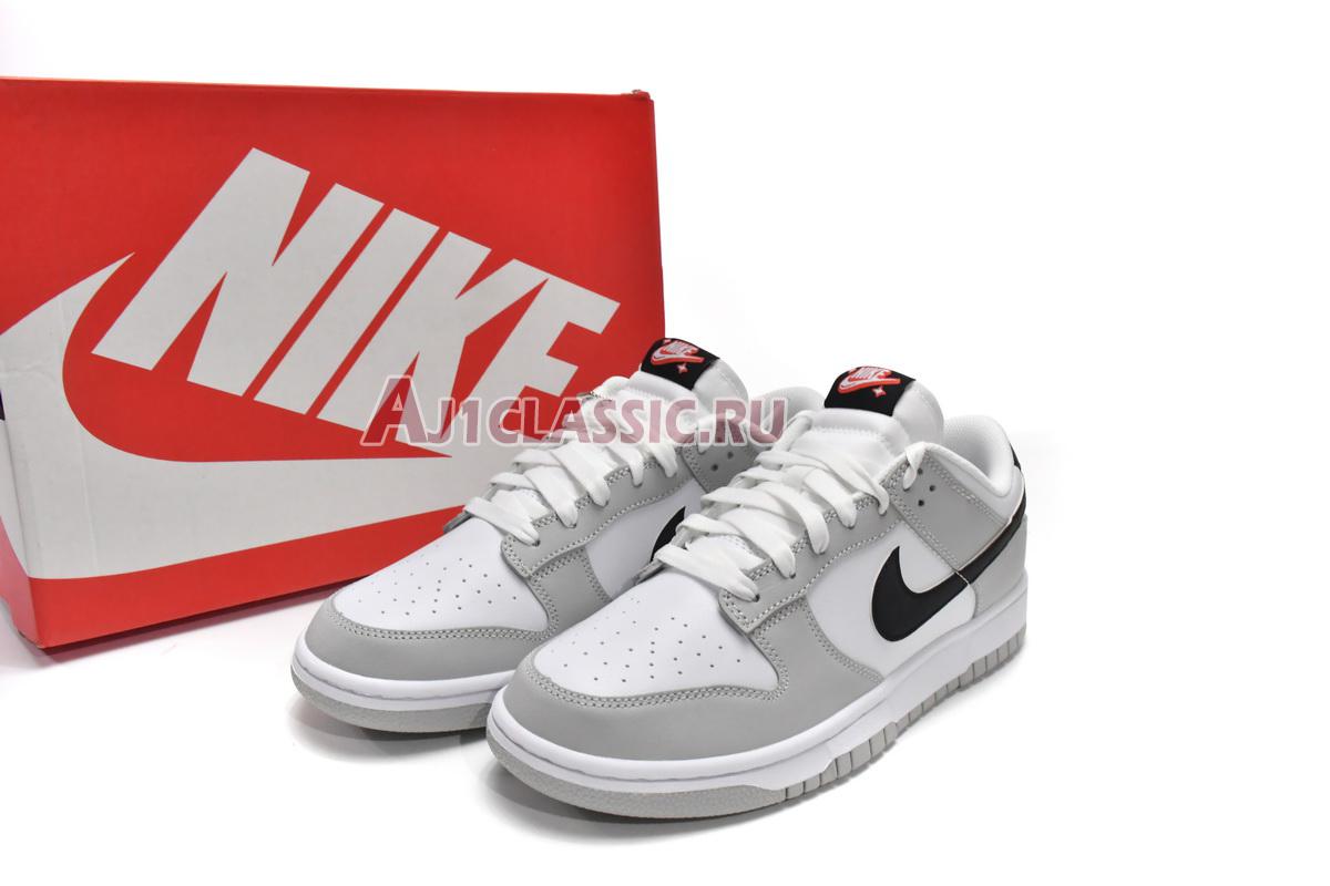 New Nike Dunk Low SE "Lottery Pack - Grey Fog" DR9654-001 Shoes